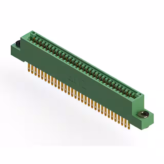 845-062-500-203 EDAC Inc.  Edgeboard Connectors